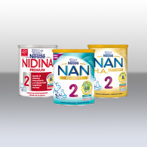 Alimentación infantil