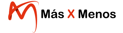 Logo - masxmenos.net