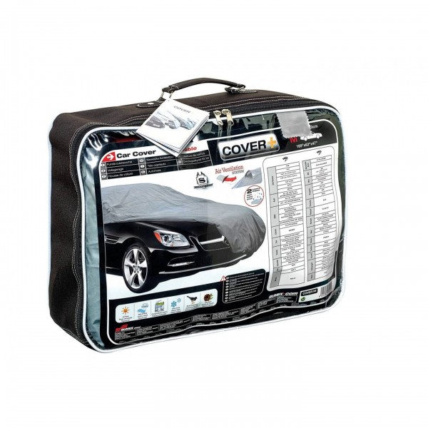 Funda exterior premium BMW X3 DE 2010, impermeable, Lona, cubierta