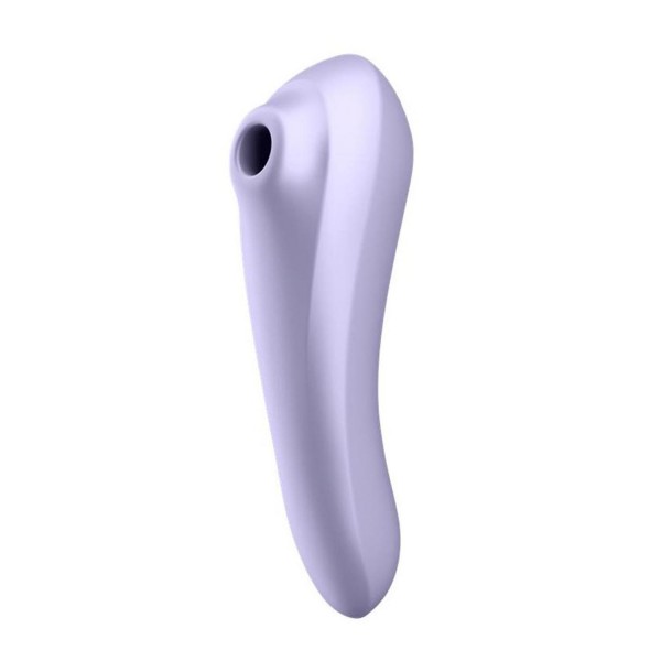 Satisfyer dual pleasure vibrador aire con app y bluetooth 1un