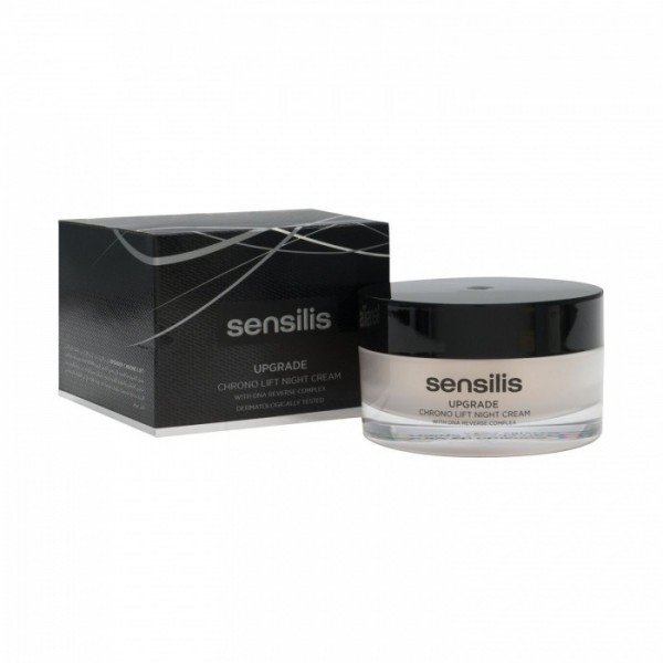 Sensilis Upgrade Crema De Noche 50 ml