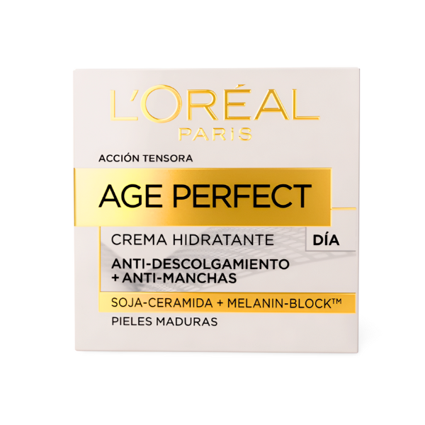 L'oreal paris age perfect crema hidratante día pieles maduras 50 ml